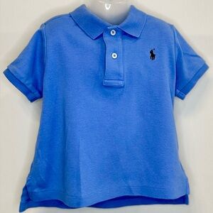 Ralph Lauren - The Iconic Mesh Polo Shirt